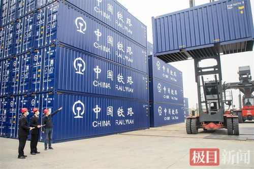 中国造 集装箱加速走向世界