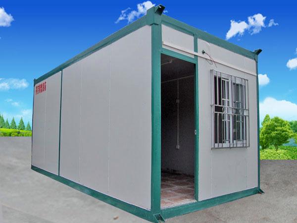住人集装箱由中国得劳斯集装箱联盟东莞各工厂生产的一种活动房产品
